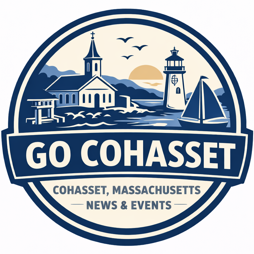 Go Cohasset logo