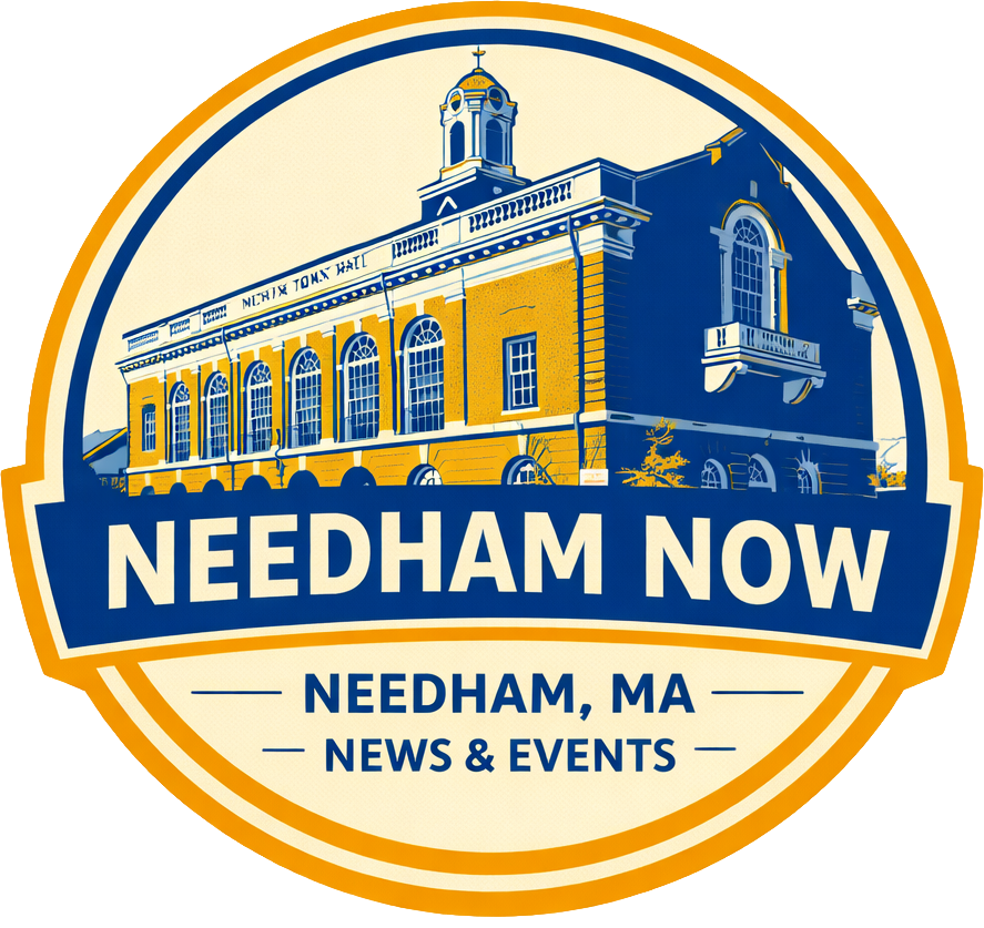 Needham Now logo